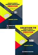 Advanced Learners Honours Compulsory English (With Soloution) image