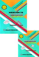 Advanced Learner's Degree Compulsory English - With Soloution image