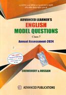 Advanced Learner's English Model Questions image