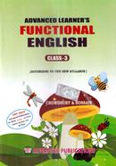 Advanced Learner's Functional English - Class 3 image