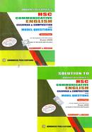 Advanced Learners HSC Communicative English Grammar and Composition 2nd Paper with Model Question and Solution image