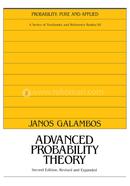 Advanced Probability Theory, Second Edition image