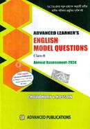 Advancer Learner's English Model Questions image