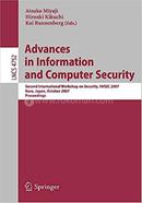 Advances In Information And Computer Security image