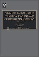 Advances in Accounting Education Teaching and Curriculum Innovations image
