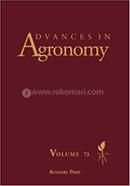Advances in Agronomy: Volume 73 image