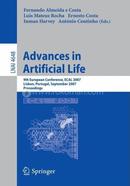 Advances in Artificial Life image