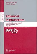 Advances in Biometrics image