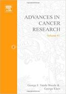 Advances in Cancer Research image