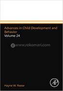 Advances in Child Development and Behavior image