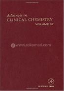 Advances in Clinical Chemistry: Volume 37 image