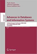 Advances in Databases and Information Systems image