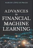 Advances in Financial Machine Learning image
