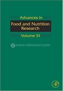 Advances in Food and Nutrition Research image