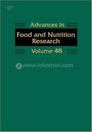 Advances in Food and Nutrition Research image