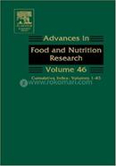 Advances in Food and Nutrition Research:Volume 46 image