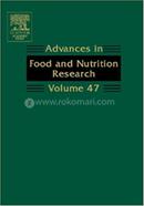 Advances in Food and Nutrition Research: Volume 47 image