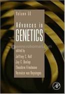 Advances in Genetics: Volume 56 image