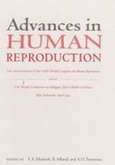 Advances in Human Reproduction image