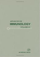 Advances in Immunology: Volume 81 image
