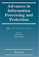 Advances in Information Processing and Protection image