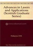 Advances in Lasers and Applications image