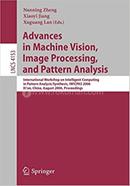 Advances in Machine Vision, Image Processing, and Pattern Analysis image