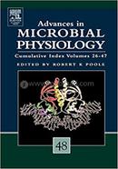 Advances in Microbial Physiology image