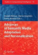 Advances in Semantic Media Adaptation and Personalization image
