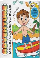 Adventure Magic Coloring Book image