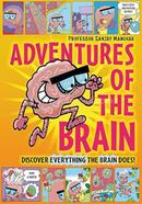Adventures of the Brain image