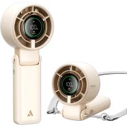 Aecooly Halo PB02 02 3 IN 1 Portable Handheld Fan 3600mAh image