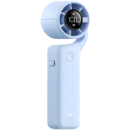 Aecooly PF04s AirGimbal Handheld Turbo Jet Force Fan 4500mAh image
