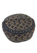 Afgani Tupi - Blue color (Any Design) - Size 54