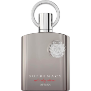 Afnan Supremacy Not Only Intense Extrait De Parfum Spray For Men 100ml image