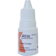 Afrin 0.05 Percent Nasal Drop 10 ml image