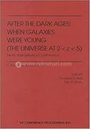 After the Dark Ages image