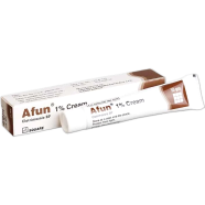 Afun 1 Percent Cream 10 gm tube image