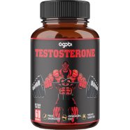 Agobi Testosterone Booster Supplement For Male 60 Capsules -364065811 image