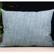 Agrey Hometex Decorative Cushion Cover (Buy 1 Get 1 Free) image