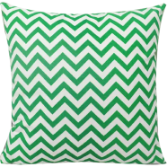 Agrey Hometex Decorative Cushion Cover (Buy 1 Get 1 Free) image