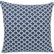 Agrey Hometex Decorative Cushion Cover (Buy 1 Get 1 Free) image