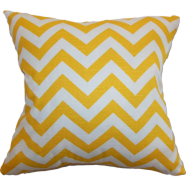 Agrey Hometex Premium Cotton Cushion Cover Gold Sparkle image