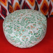 Agrey Hometex Premium Quality Floor Pouf image