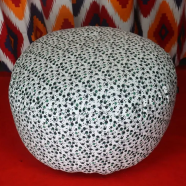 Agrey Hometex Premium Quality Floor Pouf image