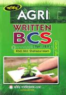 Agri Written BCS image