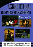 Agricultural Business Managemnt 5th Sem. B.com. image