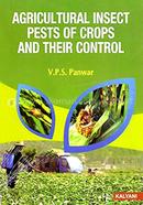 Agricultural Insects Pests of Crops and their Control image