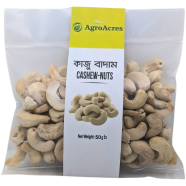 AgroAcres Kaju Badam 50gm image