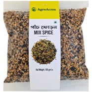 AgroAcres Panch Foron 100gm image